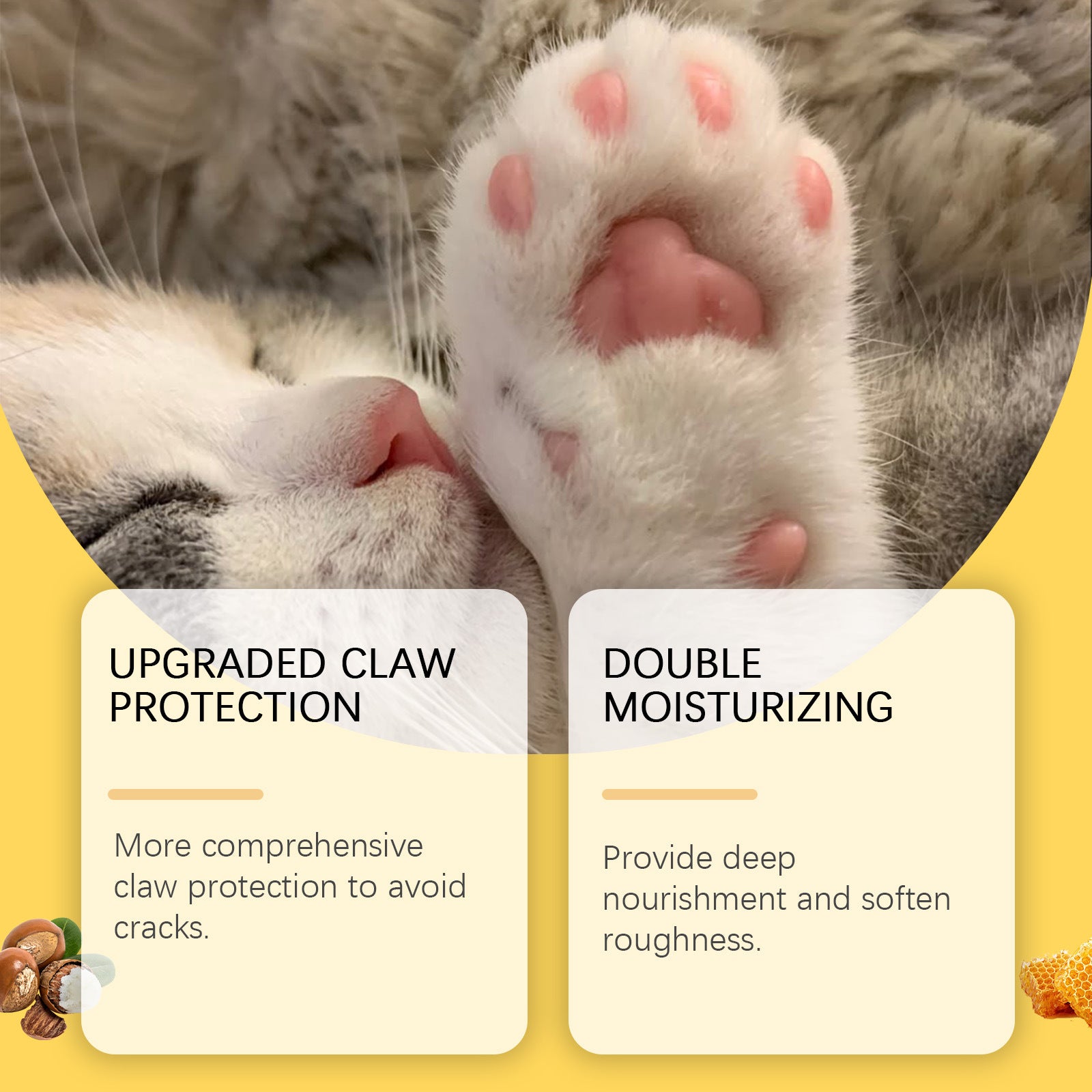 Pet Paw Ointment Stick Household Dogs And Cats