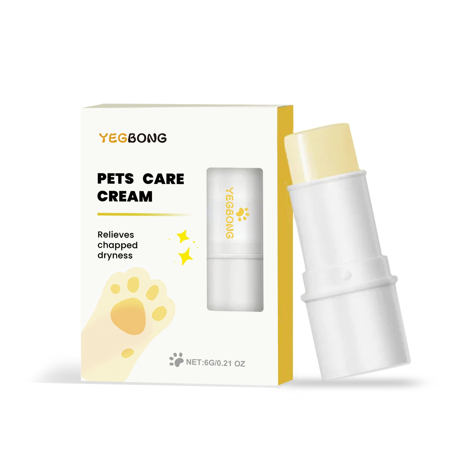 Pet Paw Ointment Stick Household Dogs And Cats