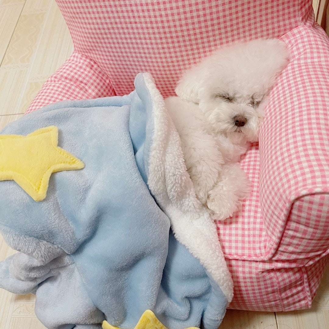 Puppies Autumn And Winter Clothes Cat Pet Nightgown